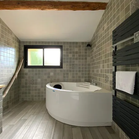 La Maison De La Place - Charming House With Swimming Pool & Exposed Stone * Mudaison