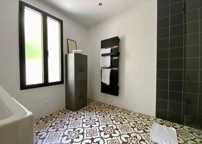 Hébergement de vacances La Maison De La Place - Charming House With Swimming Pool & Exposed Stone