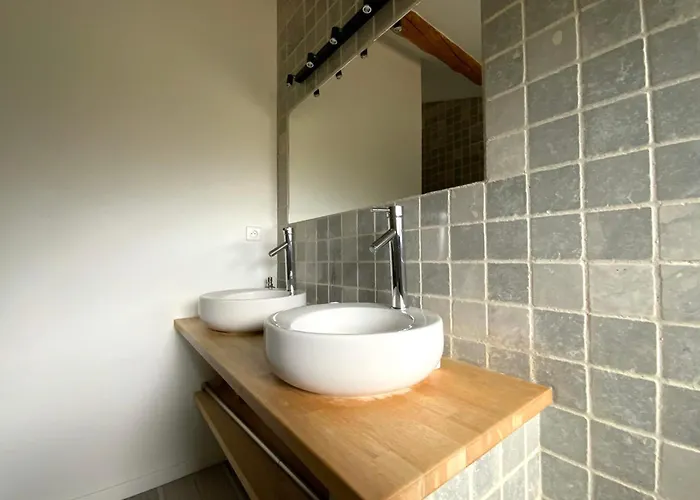 La Maison De La Place - Charming House With Swimming Pool & Exposed Stone * Mudaison