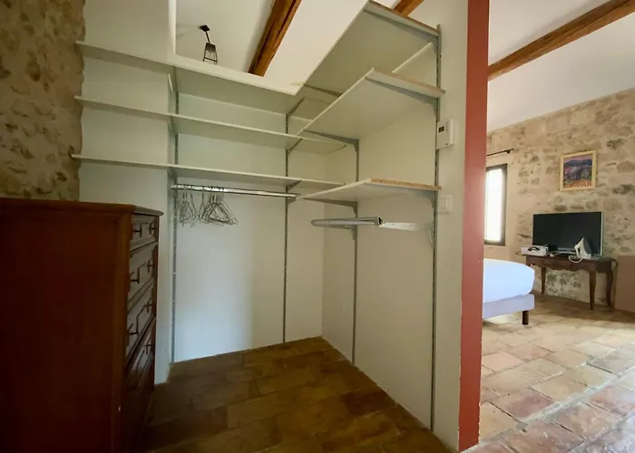La Maison De La Place - Charming House With Swimming Pool & Exposed Stone Mudaison