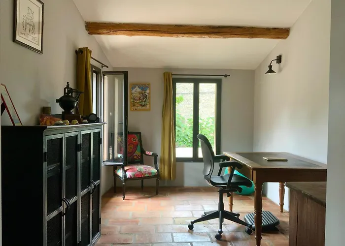 La Maison De La Place - Charming House With Swimming Pool & Exposed Stone * Mudaison