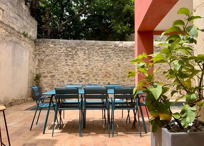 La Maison De La Place - Charming House With Swimming Pool & Exposed Stone Hébergement de vacances Mudaison